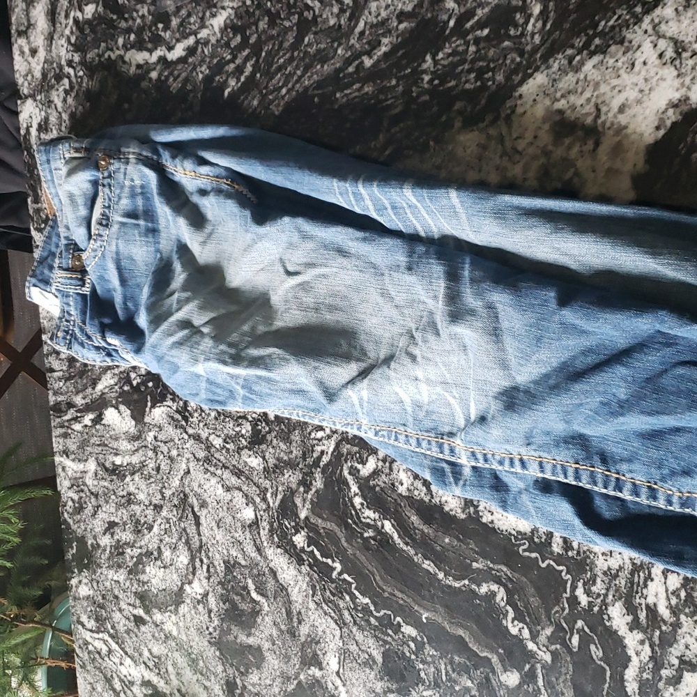 Big Star straight leg jeans